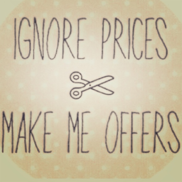 I love offers - Picture 1 of 2